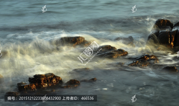 浪花