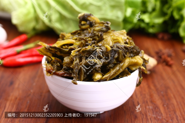 酸菜包