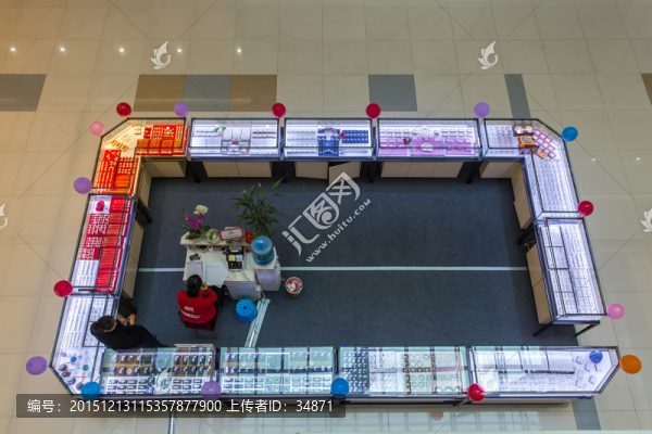 飾品專柜