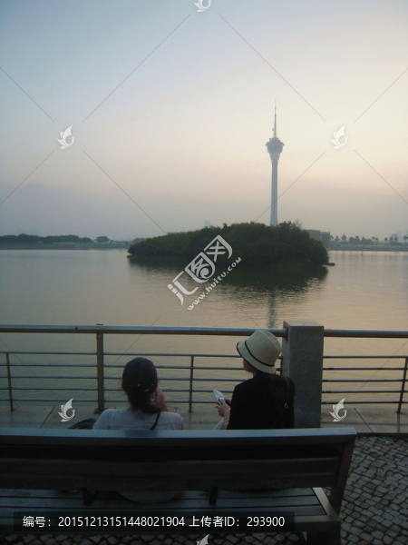 澳門南灣湖景