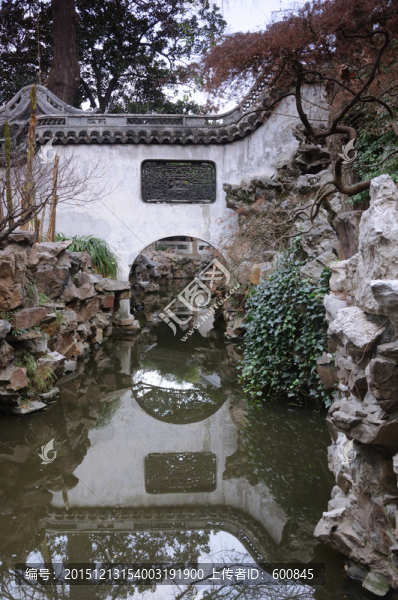上海豫園古典園林