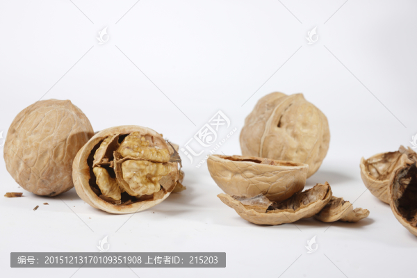 薄皮核桃