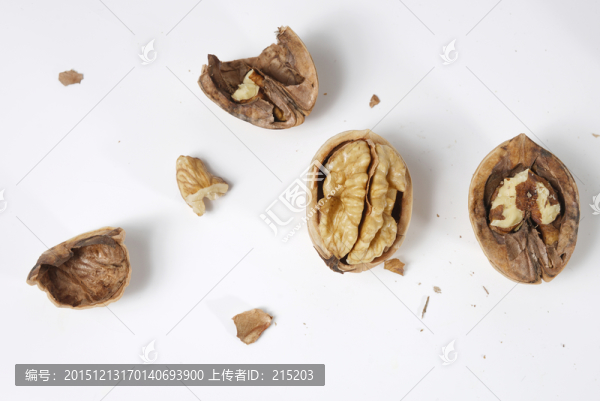 薄皮核桃