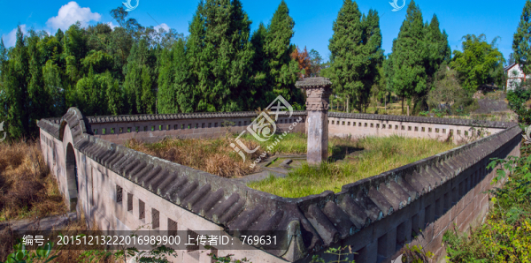 漢闕保護
