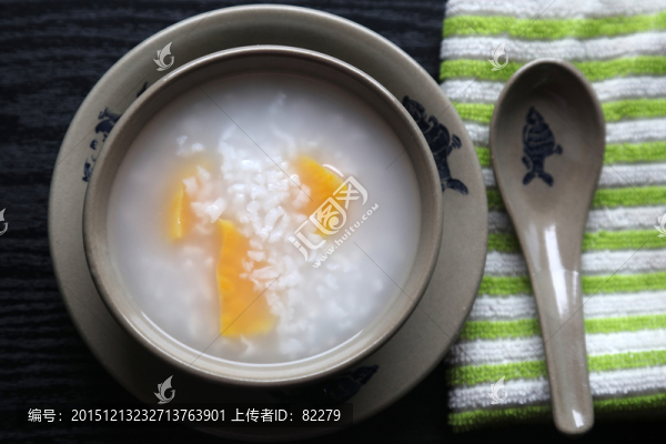 紅薯粥