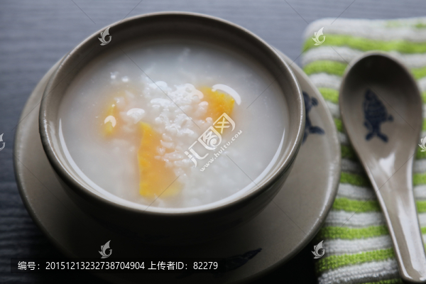 番薯粥