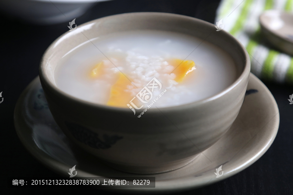 紅苕粥