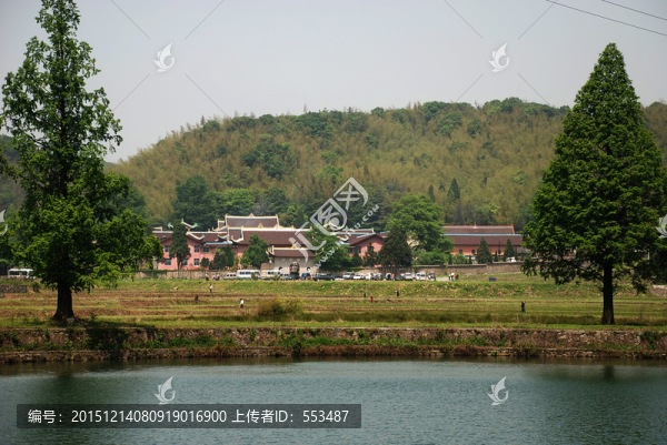 云居山風情