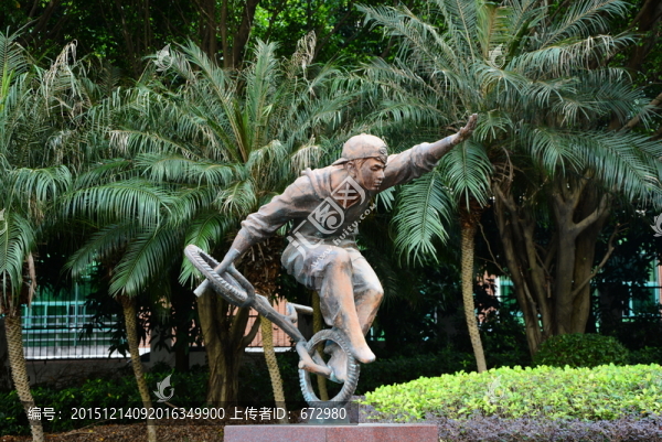 單車(chē)少年