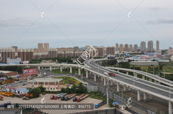 吉林市沙河子立交