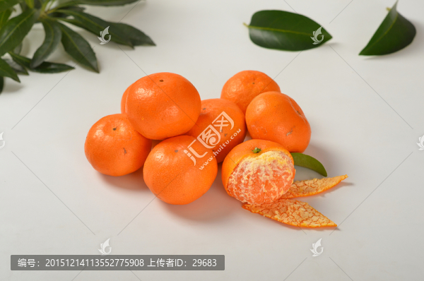 橘子