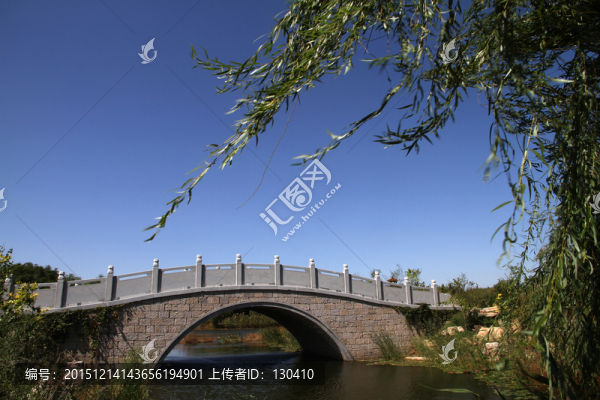 拱橋,景觀橋