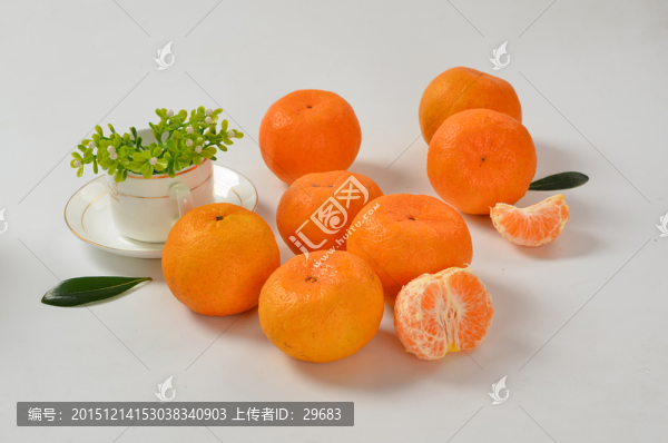橘子
