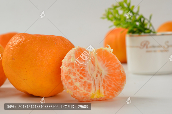 橘子