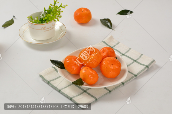 橘子