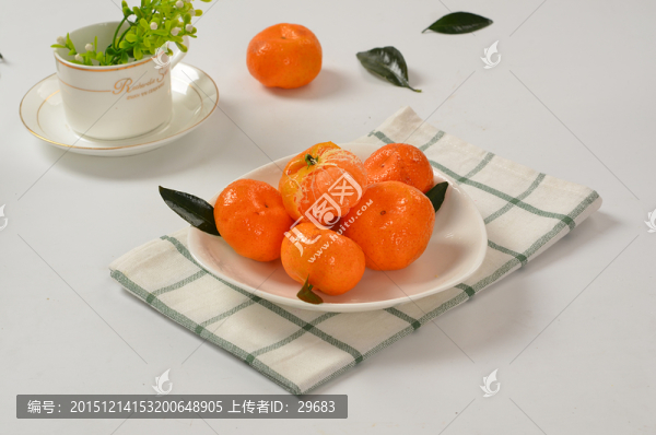橘子