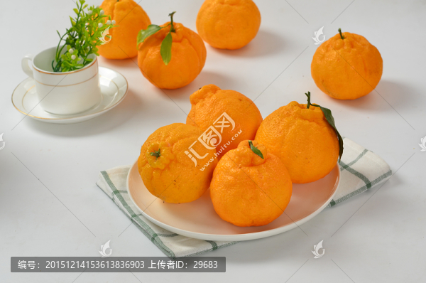 橘子
