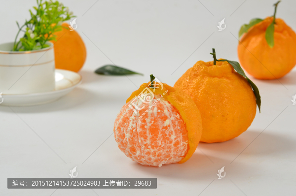 橘子
