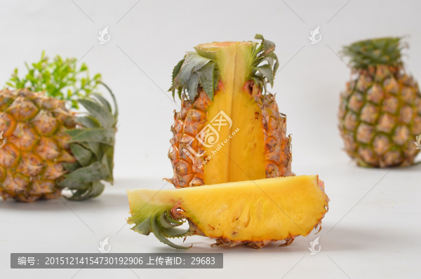 菠蘿