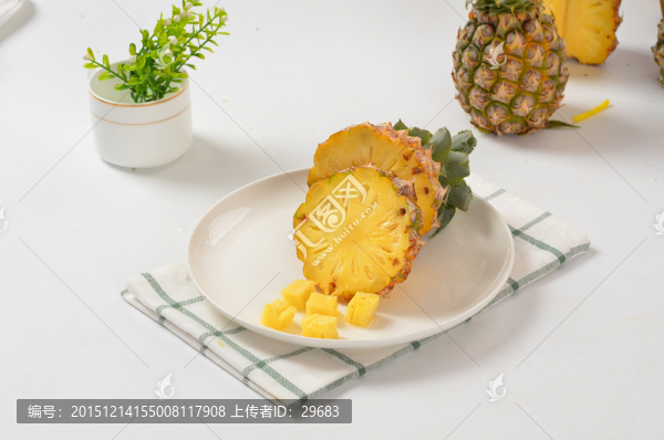菠蘿