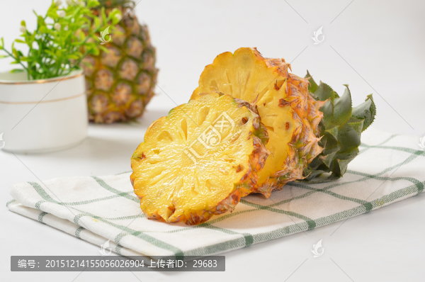 菠蘿