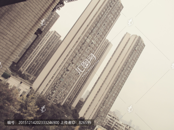 高樓建筑,高層建筑