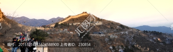 八達(dá)嶺長(zhǎng)城,中國(guó)長(zhǎng)城