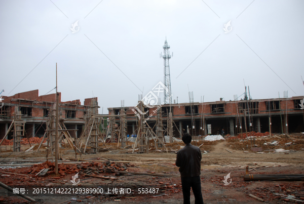 建筑工地