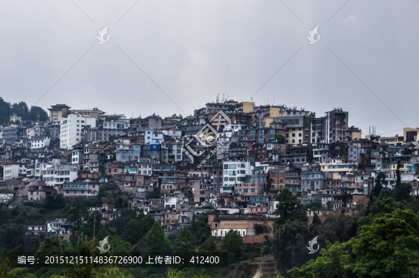 山城