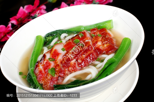 蜜汁叉燒粉