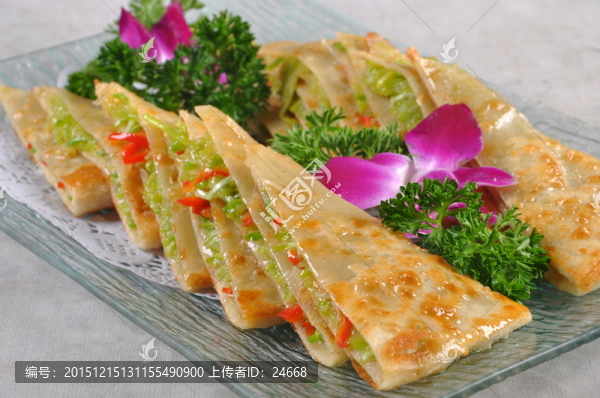 香煎葫蘆餅