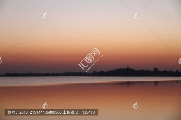 濕地風光