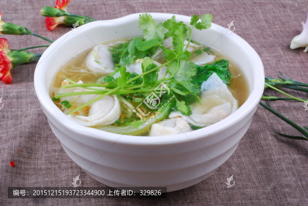 魚餃湯河