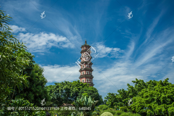 蓮花塔