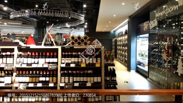 食品超市,生活超市