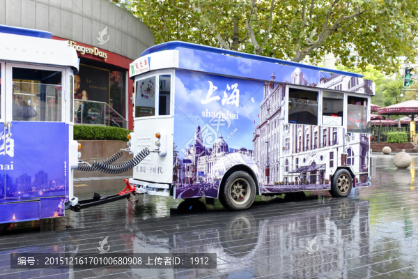 旅游觀光車