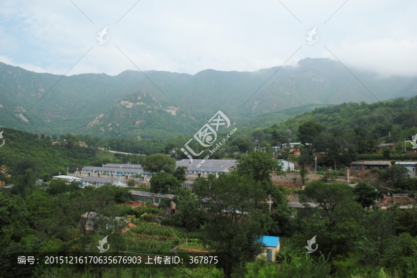 坡峰嶺