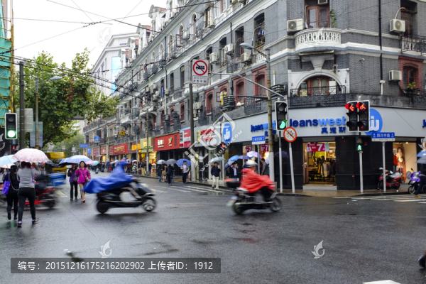 南京路步行街
