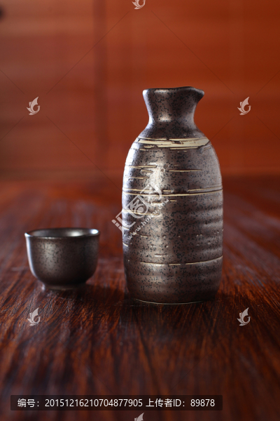 陶瓷清酒壺