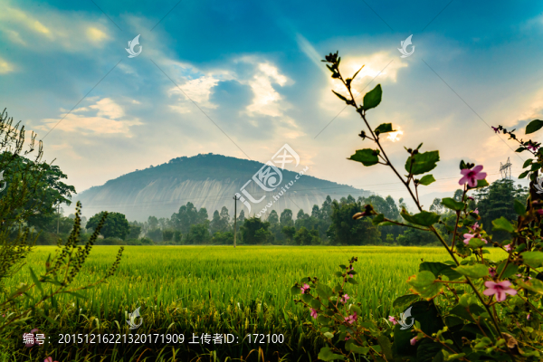 中國廣東封開大斑石景區(qū)