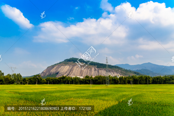 中國(guó)廣東封開(kāi)大斑石景區(qū)