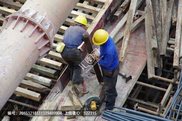 建筑工