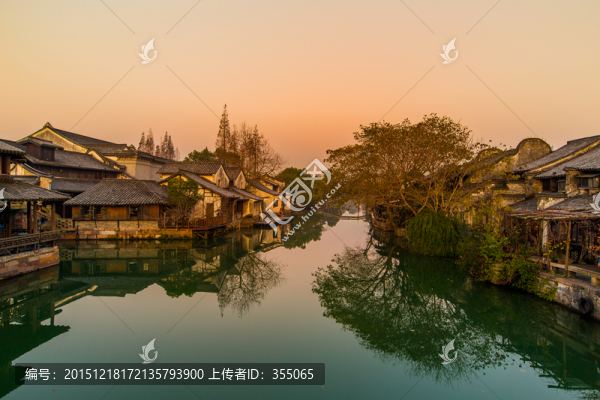 烏鎮(zhèn)