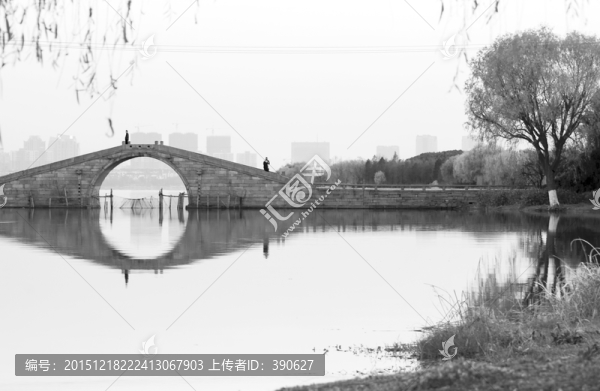 江南水鄉(xiāng),石湖冬韻,水墨江南