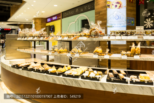 面包店