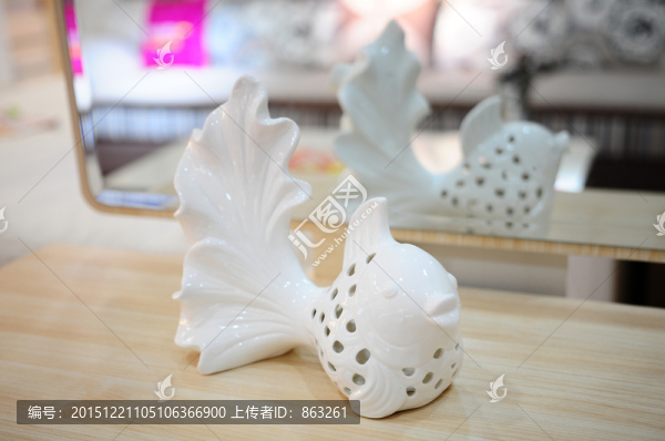 裝飾品魚(yú)