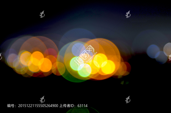 光影,燈光,夜晚