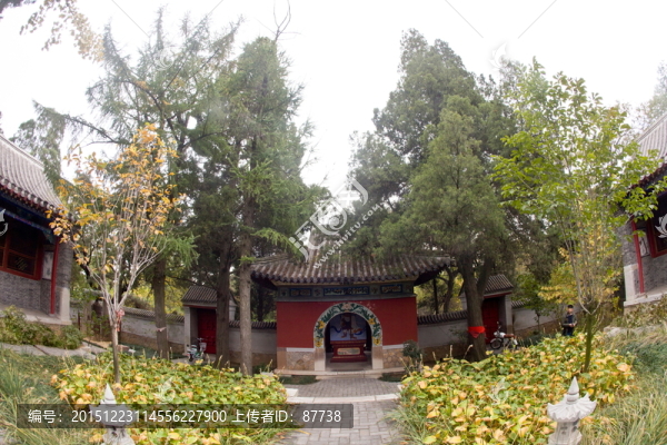 寺廟