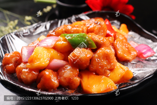 冰鎮(zhèn)生炒骨