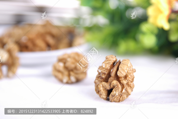 核桃仁